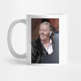 Jerry Lee Lewis Photograph Mug